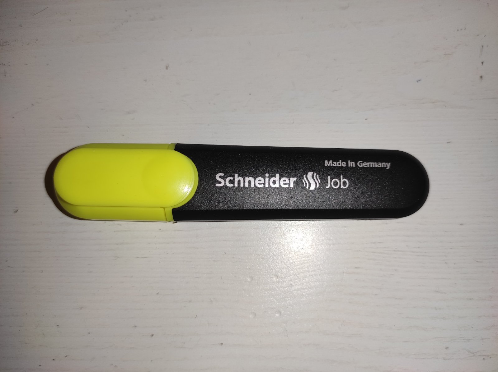 картинка Текстовыделитель Schneider "Job" от магазина Одежда+
