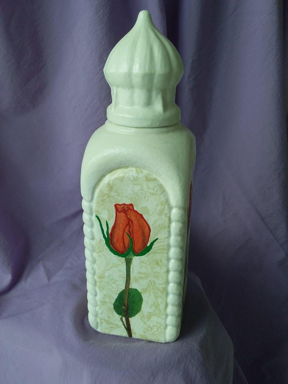 картинка Бутылка"Роза" от магазина Одежда+