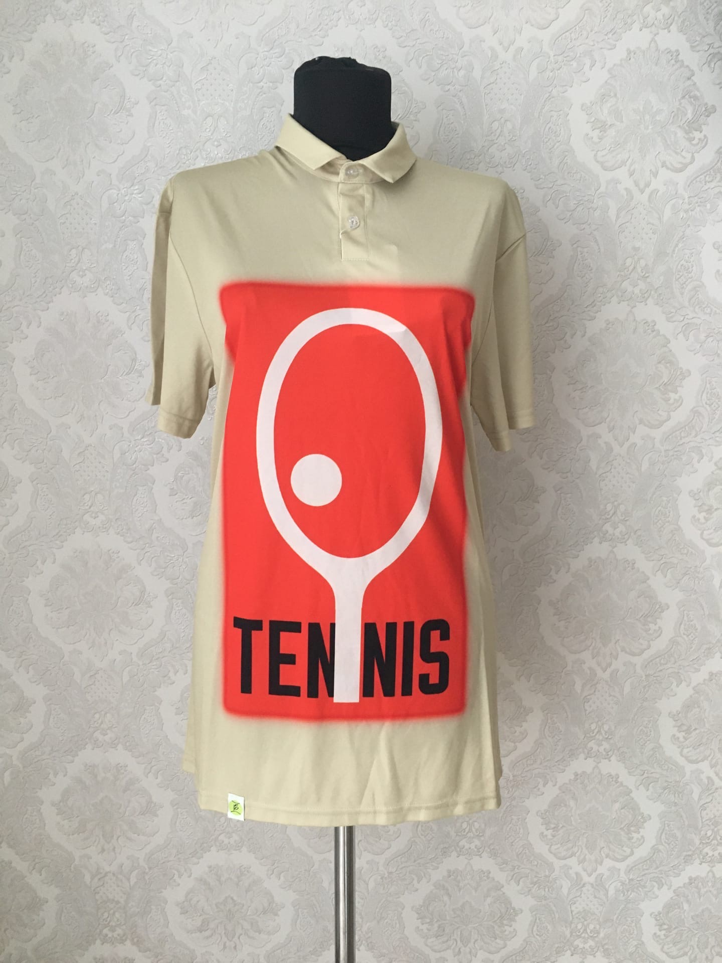 картинка Поло Tennis от магазина Одежда+