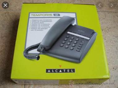 картинка Телефон Аlcatel Temporis 12(аналоговый) от магазина Одежда+