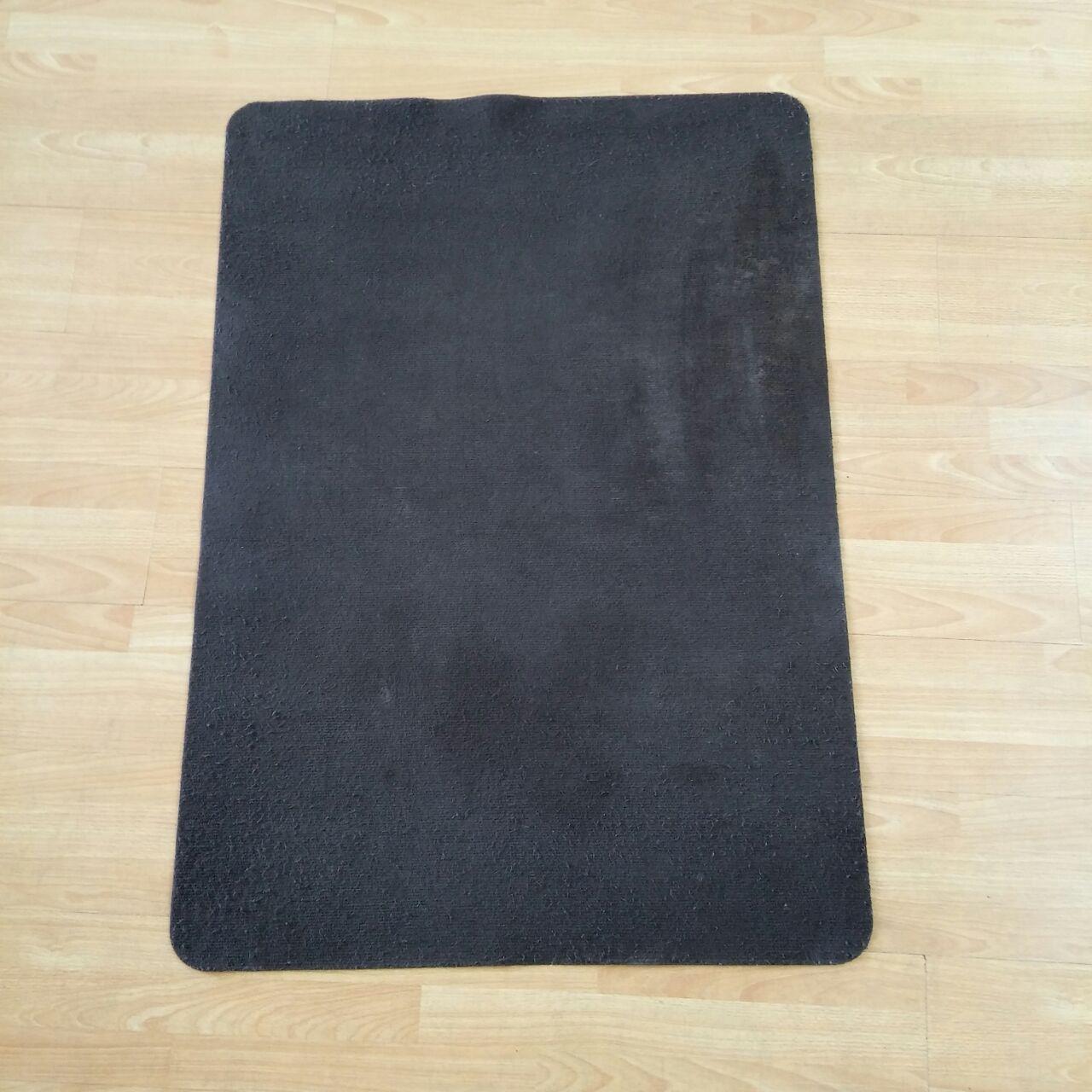 картинка Напольный коврик (черный) от магазина Одежда+