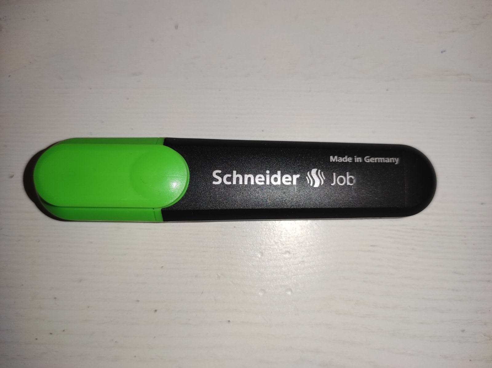 картинка Текстовыделитель Schneider "Job"  от магазина Одежда+