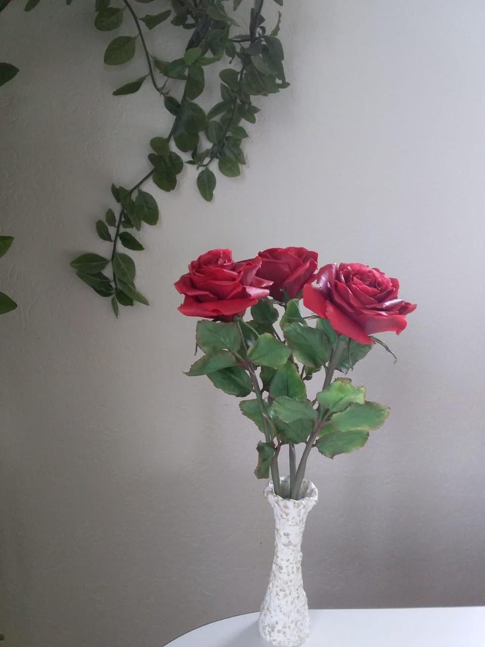 картинка Красная роза  от магазина Одежда+