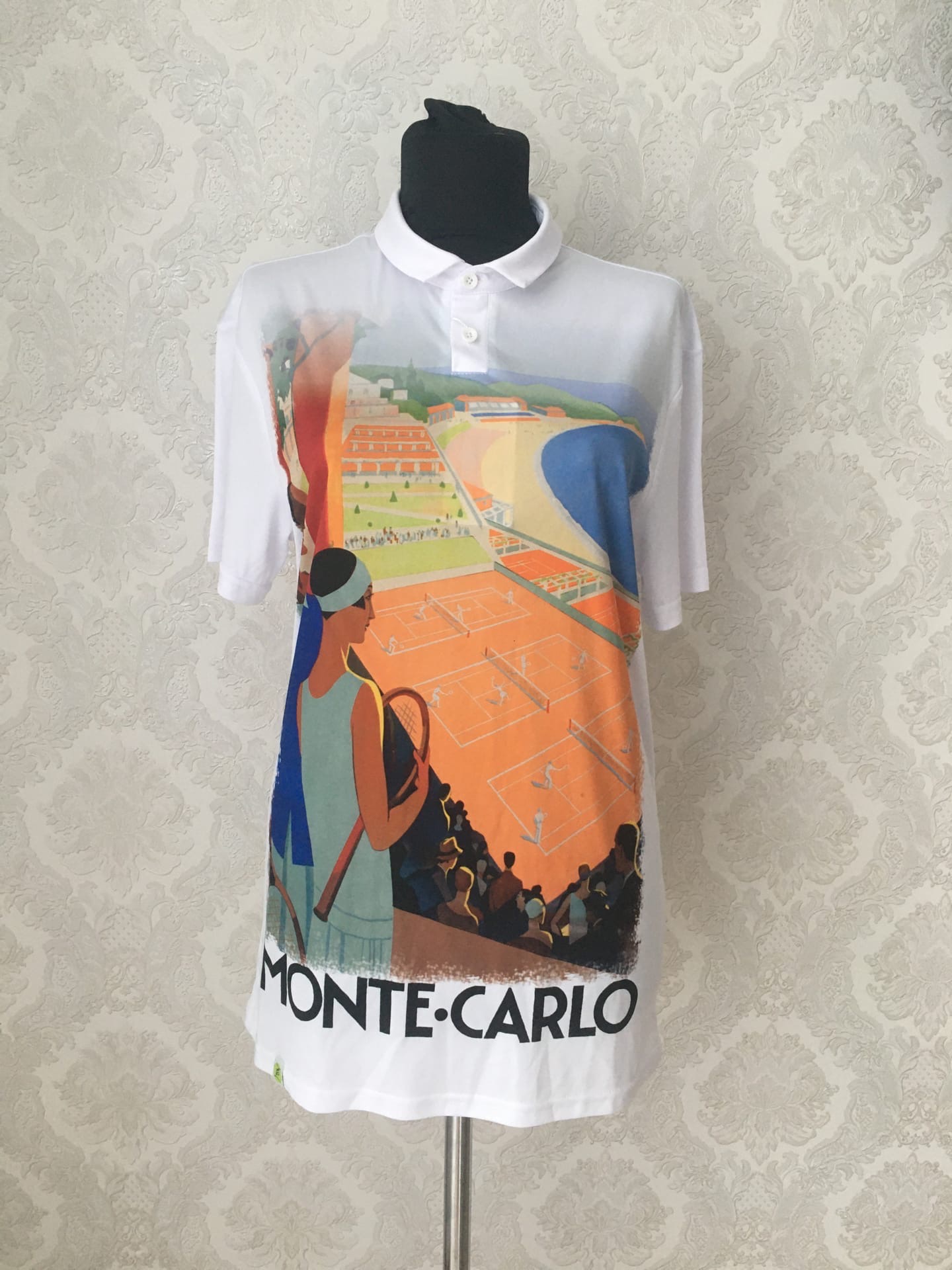 картинка Поло Monte Carlo от магазина Одежда+
