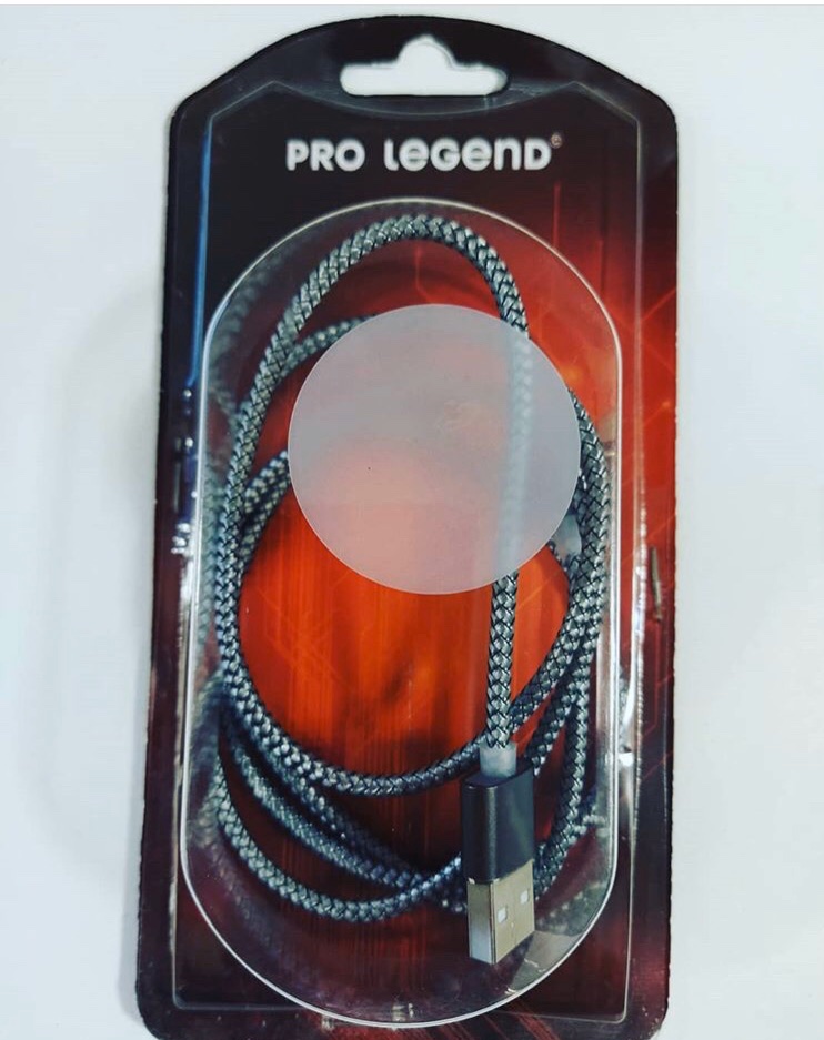 картинка Магнитный кабель Pro Legend  от магазина Одежда+
