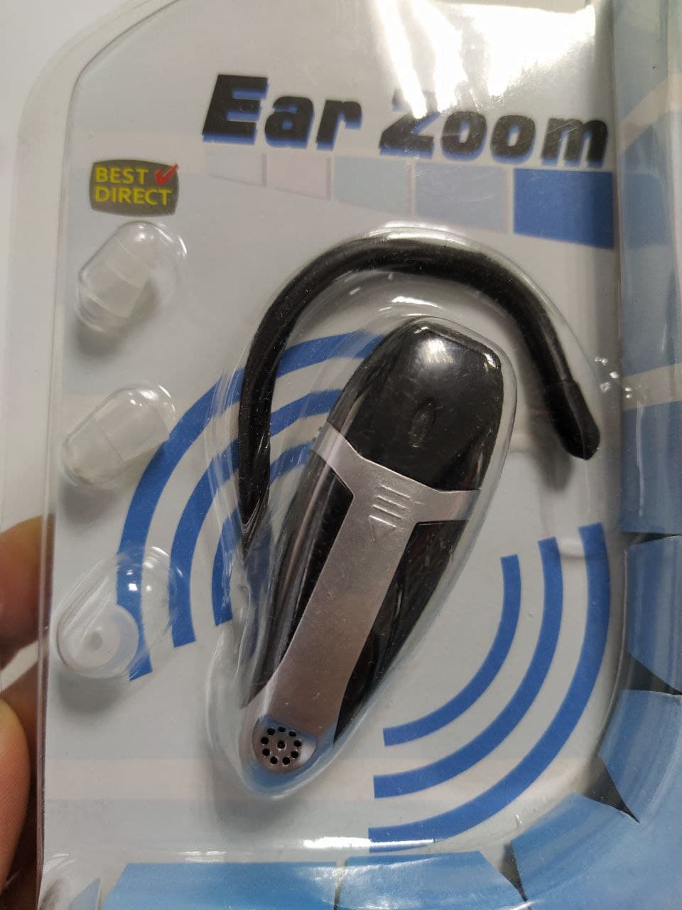 картинка Слуховой аппарат - Усилитель звука Ear Zoom от магазина Одежда+